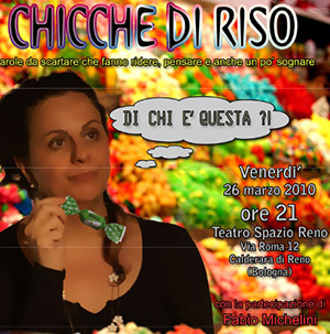 Chicche di Riso