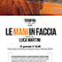 Le mani in faccia